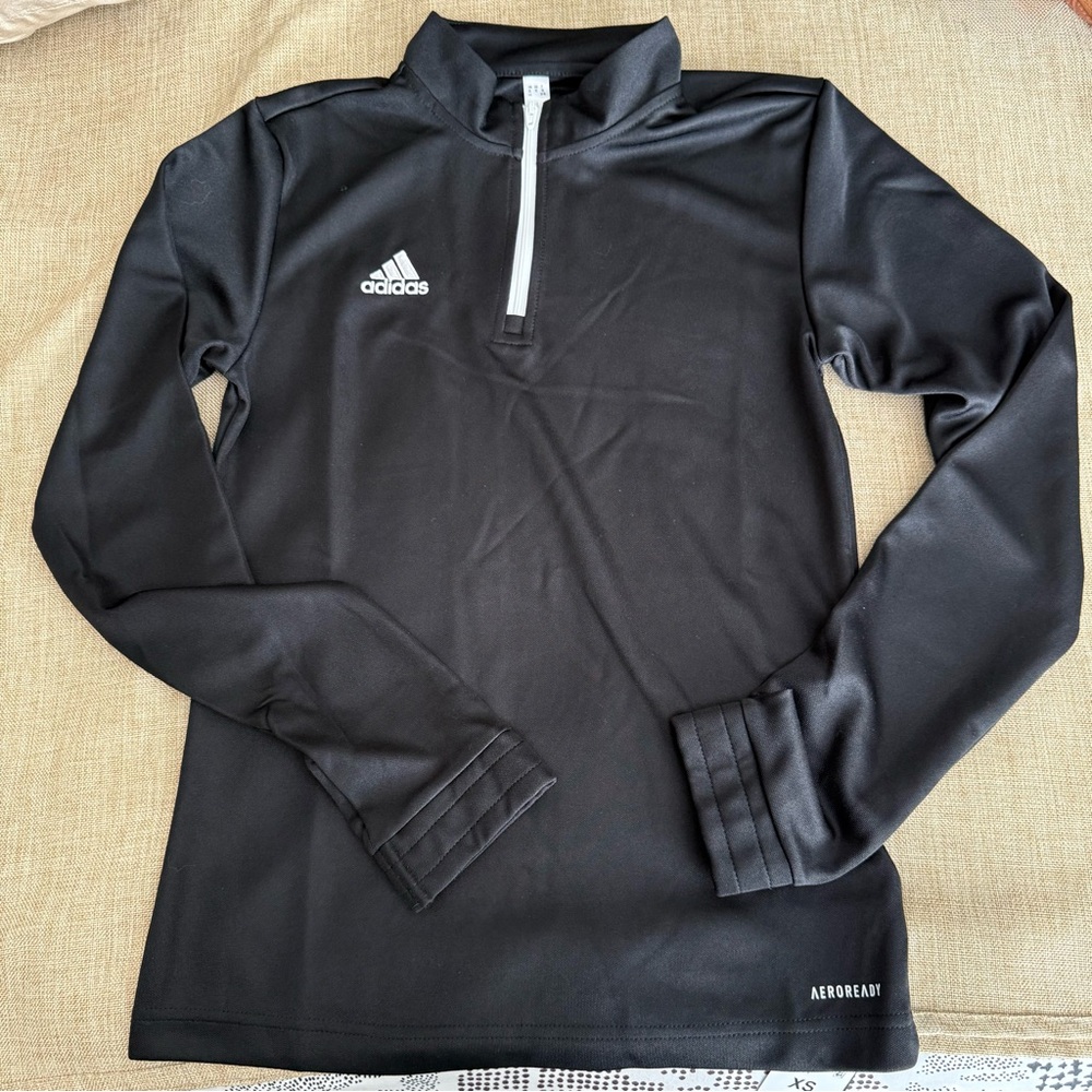 Adidas Black Sweatshirt XS